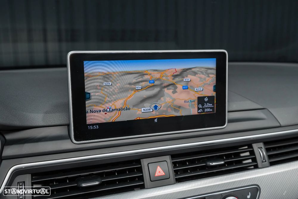 Audi A5 Sportback 2.0 TDI S-line S tronic - 15