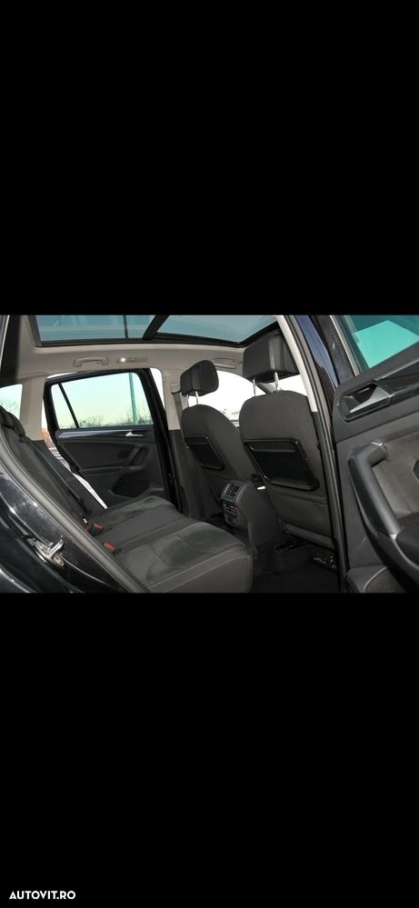 Volkswagen Tiguan 2.0 TDI SCR 4MOTION (BlueMotion Techn.) DSG Highline - 10