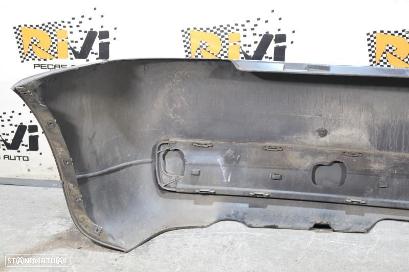 Parachoques Traseiro Audi S3 A3 8L - Original - 8L9807437 - 7