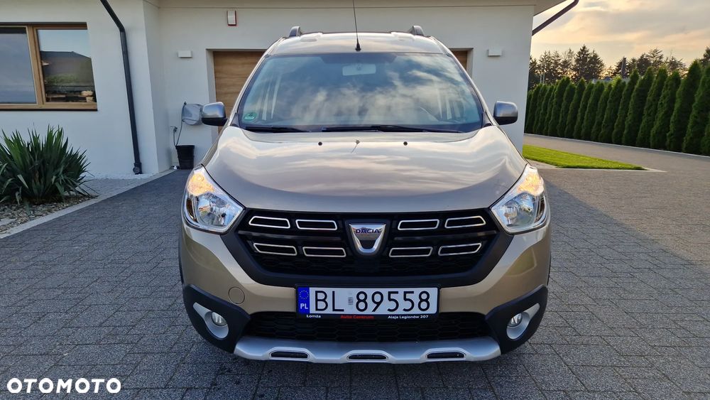 Dacia Dokker 1.5 Blue dCi Stepway - 35
