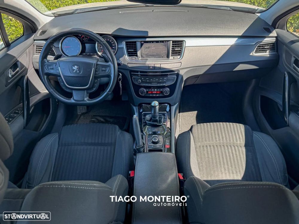 Peugeot 508 SW - 23
