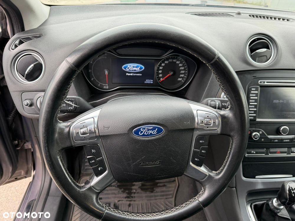 Ford Mondeo 2.2 TDCi Titanium X - 11