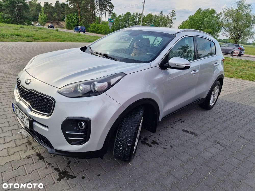 Kia Sportage 1.6 GDI M 2WD - 1