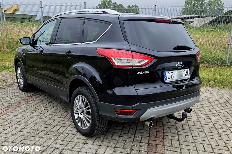 Ford Kuga 2.0 TDCi 4x4 Trend - 22