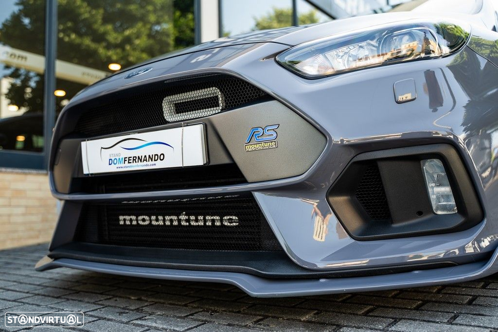 Ford Focus 2.3 EcoBoost RS Pack Performance - 4
