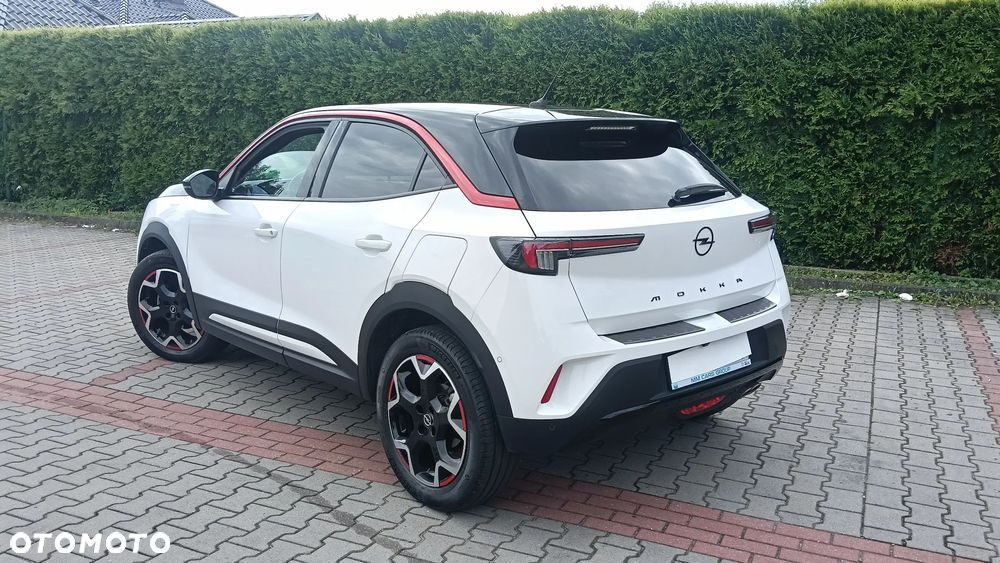 Opel Mokka 1.2 T GS Line S&S - 11