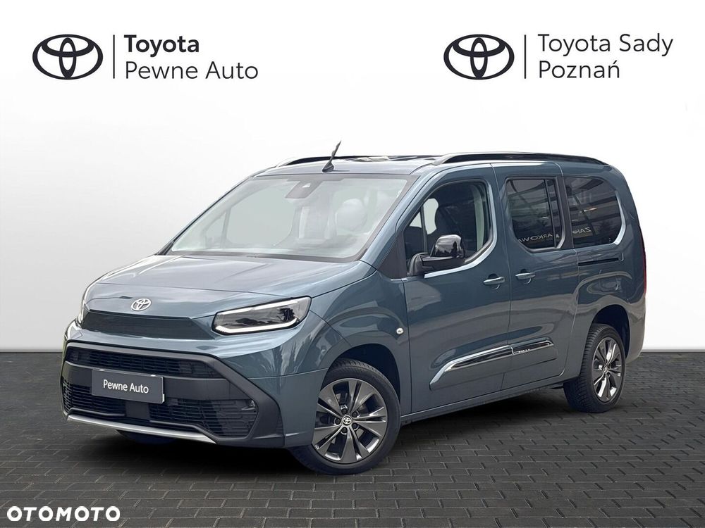 Toyota Proace City Verso Long 1.5 D-4D Family - 2