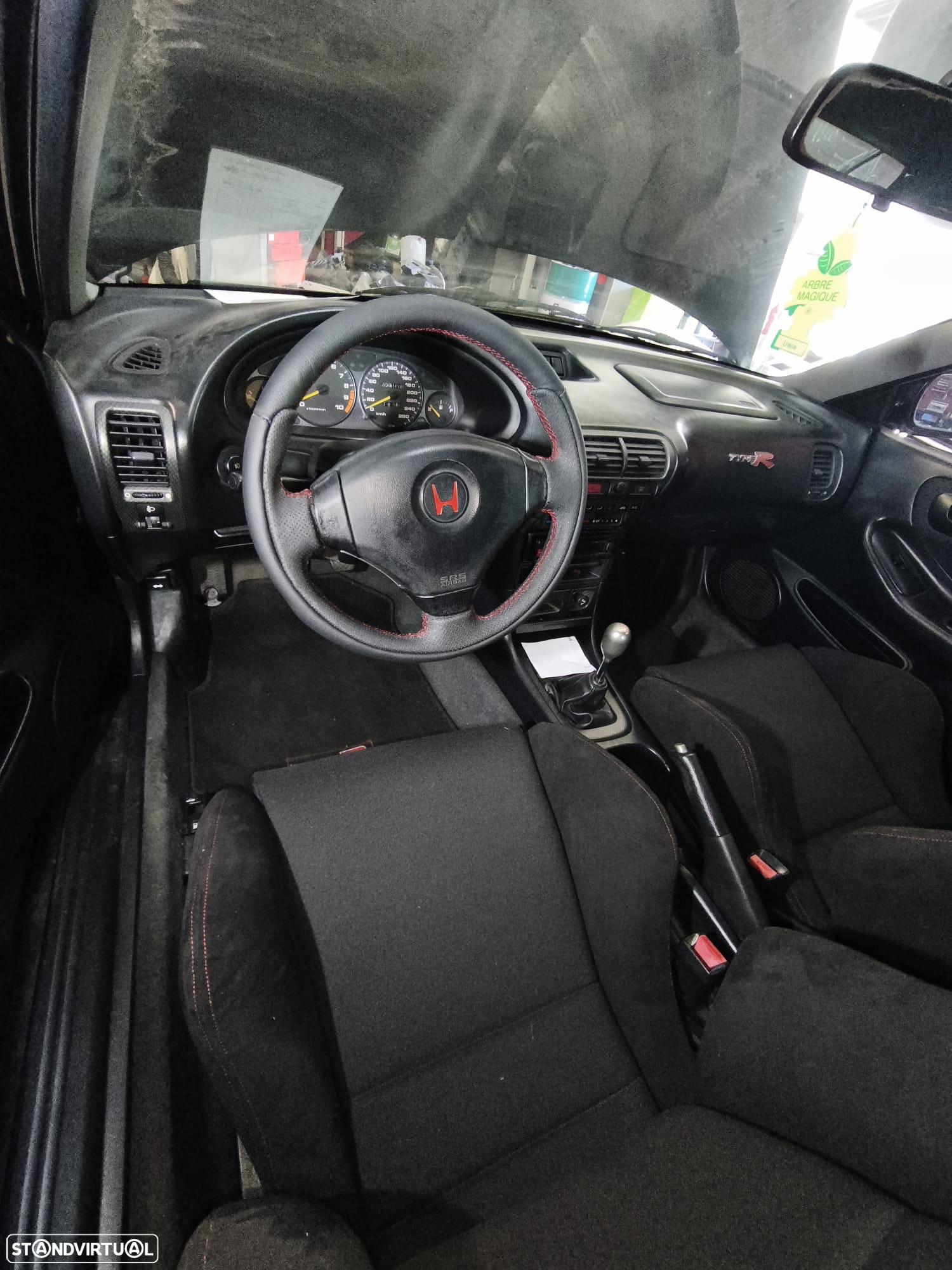 Honda Integra Type-R - 9