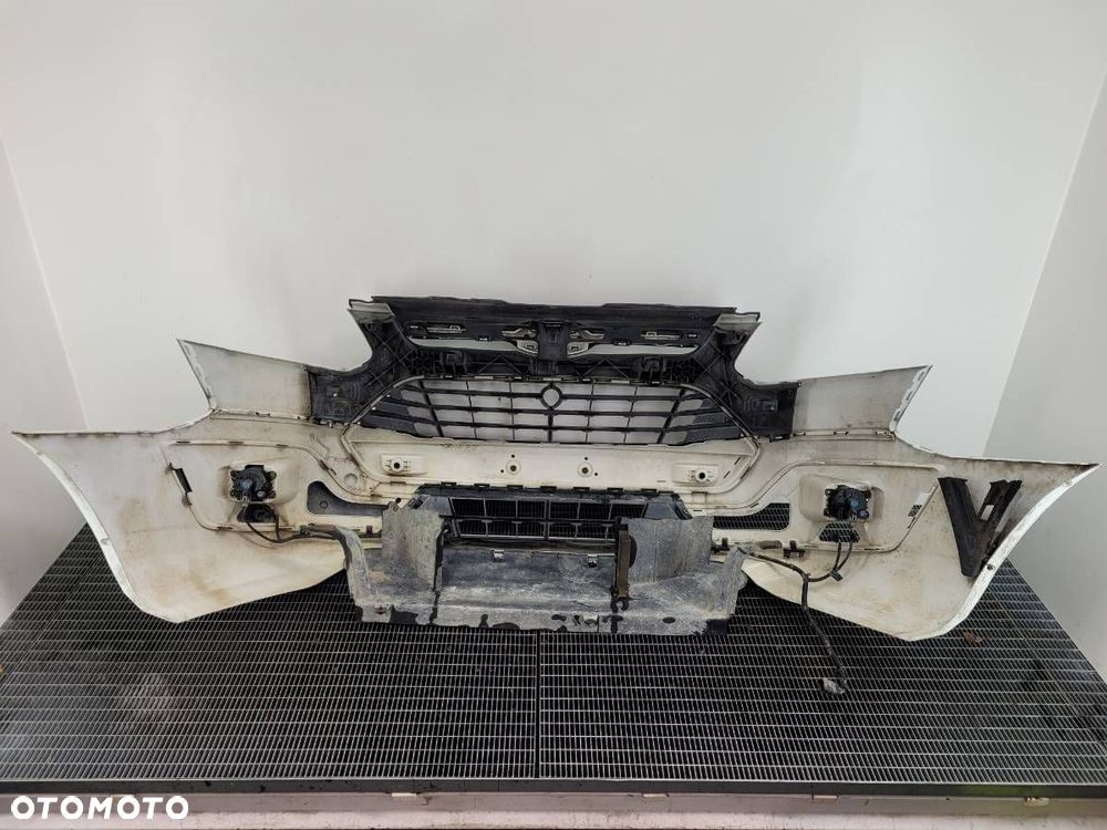 ZDERZAK PRZÓD PRZEDNI PDC FORD TRANSIT CUSTOM I 7VTA - 8