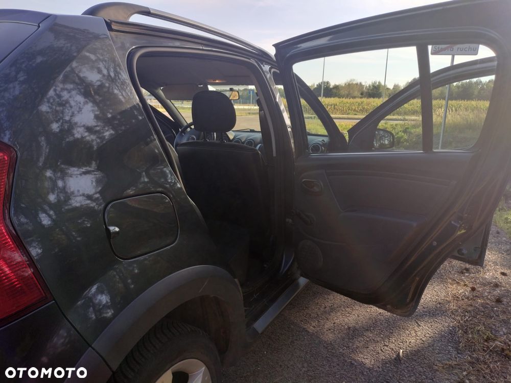 Dacia Sandero Stepway - 13