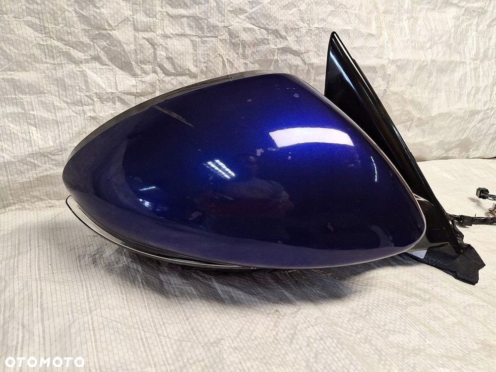 lusterko prawe maserati grecale 20 pin asystent orginal demontaz europa pr. - 1