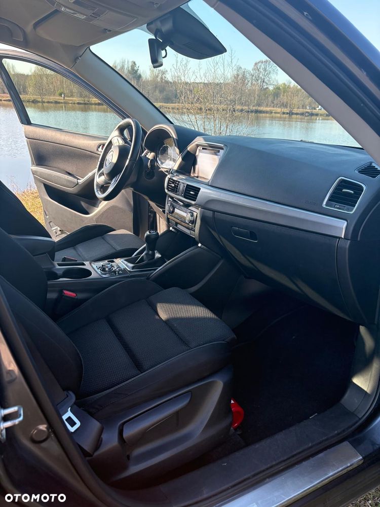 Mazda CX-5 2.0 Skymotion 2WD - 9