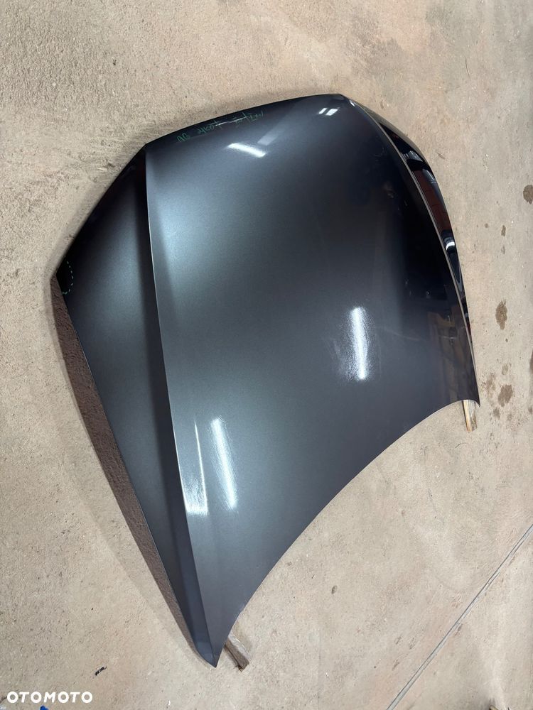 Audi A6 C8 4K 2017- Maska silnika - 5