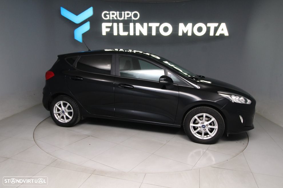 Ford Fiesta 1.1 Ti-VCT Business - 9