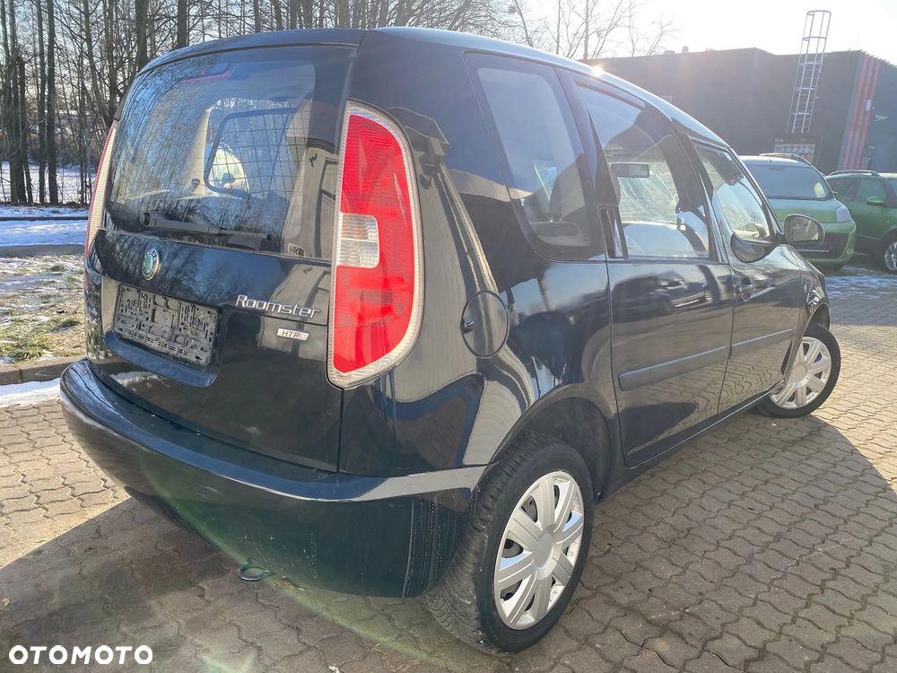Skoda Roomster 1.2 12V - 14