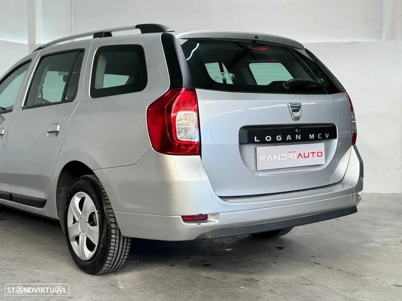 Dacia Logan MCV 1.5 dCi Comfort - 8