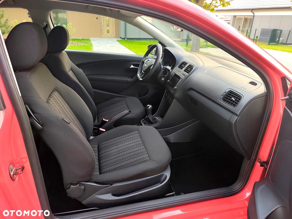 Volkswagen Polo 1.4 TDI Comfortline - 8