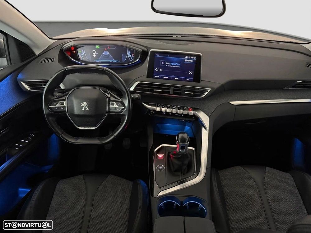 Peugeot 3008 1.2 PureTech Allure - 9