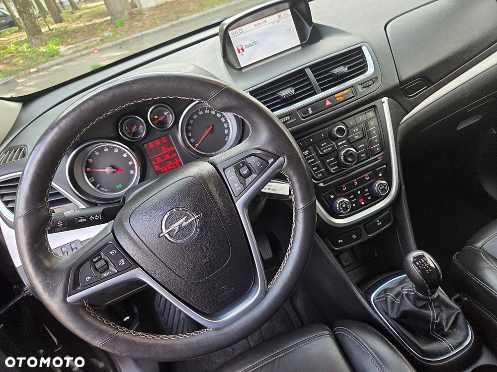 Opel Mokka 1.6 Cosmo S&S - 10