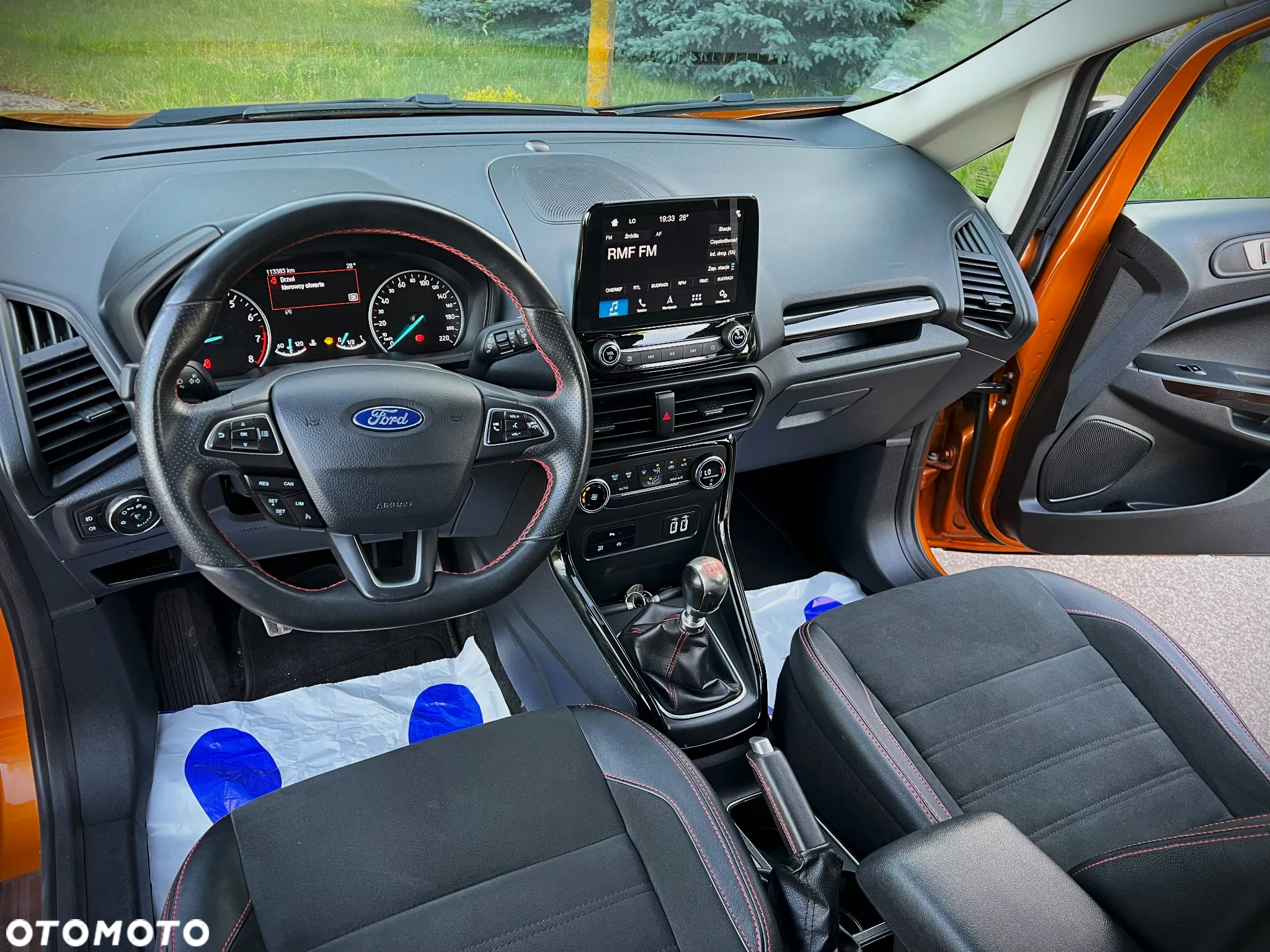 Ford EcoSport 1.0 EcoBoost ST-LINE - 5