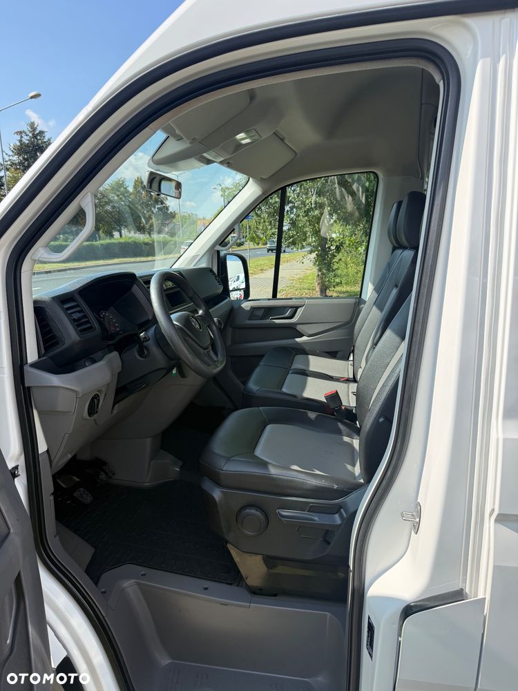 Volkswagen CRAFTER 2,0 TDI 140KM L4H3 MAXI BRYGADÓWKA 7 OSOBOWY - 26