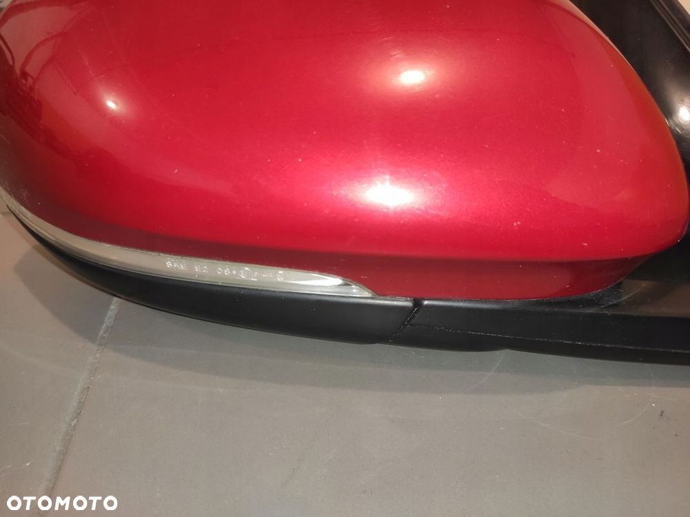 JAGUAR XF II X260 CAH LUSTERKO PRAWE 10PIN FOTOCHROM ORYGINAŁ IDEALNE - 6