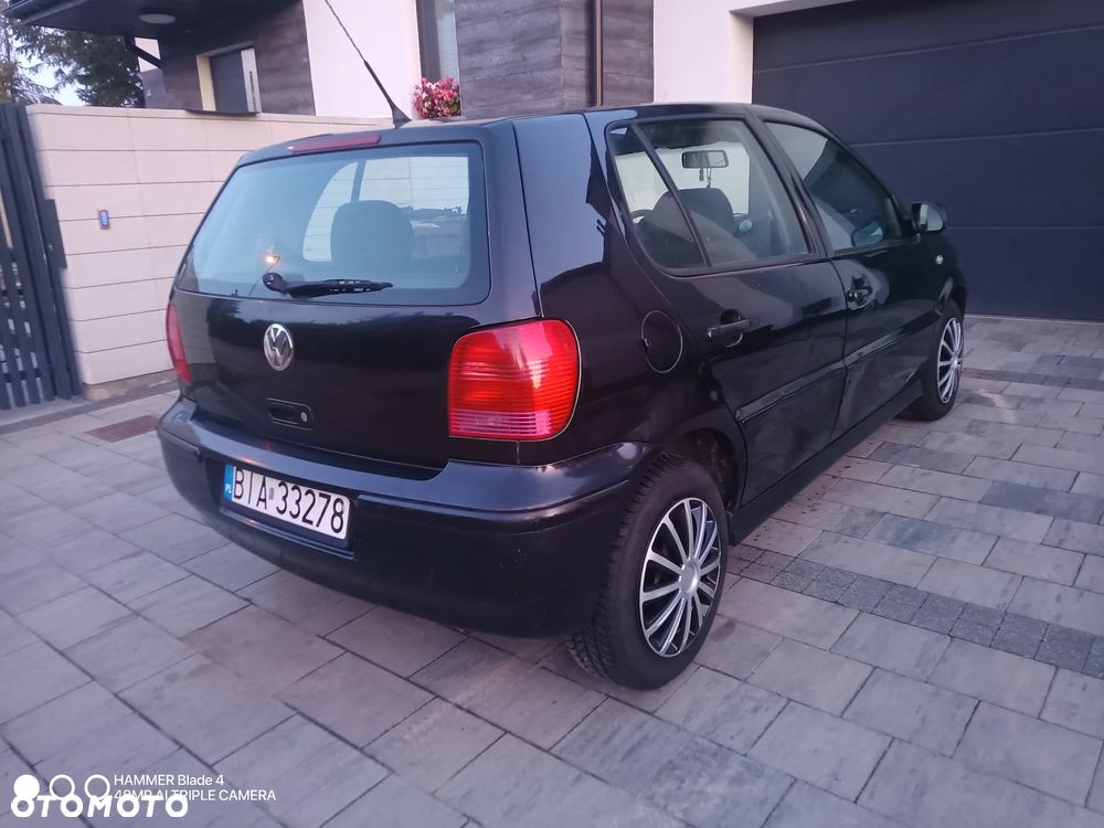 Volkswagen Polo 1.4 16V Comfortline - 4