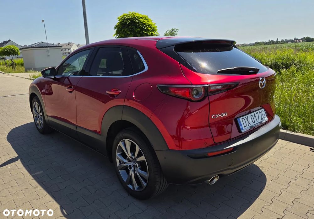 Mazda CX-30 2.0 mHEV Hikari 2WD - 17