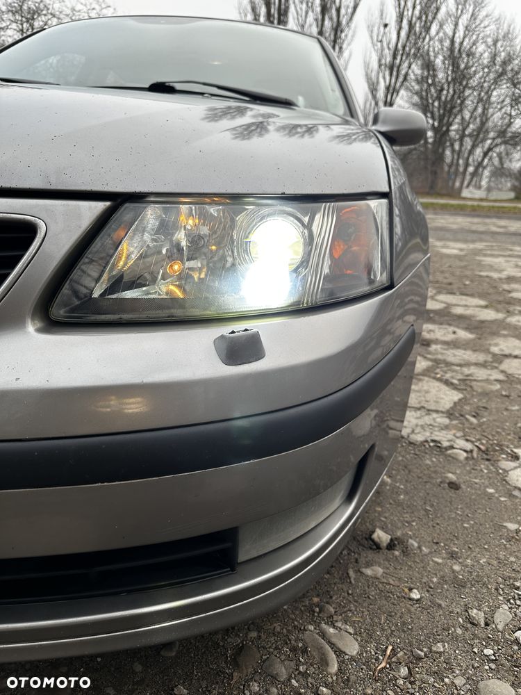 Saab 9-3 2.0 T Vector - 9