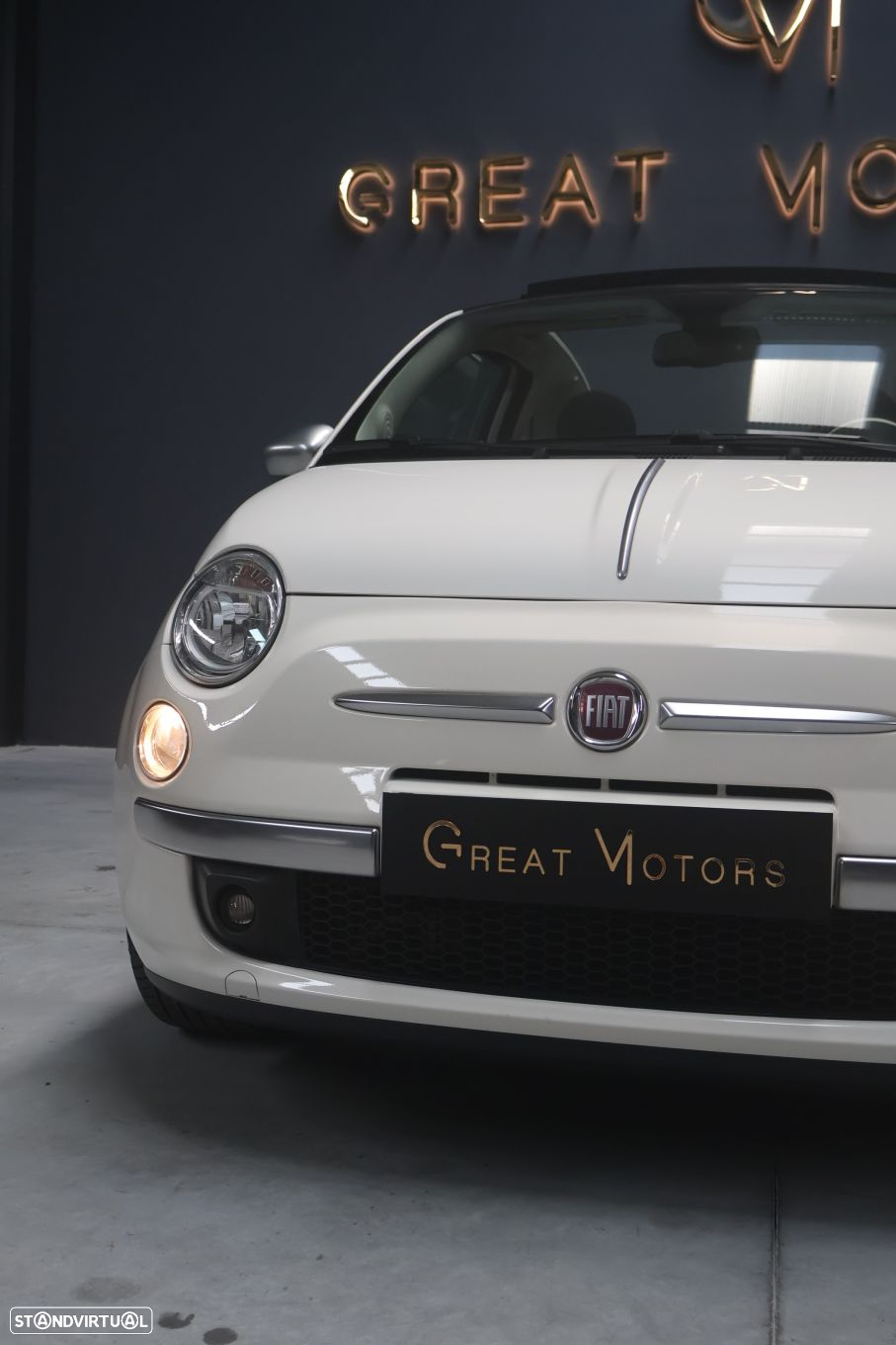 Fiat 500C 0.9 TwinAir S&S Dualogic by Gucci - 10