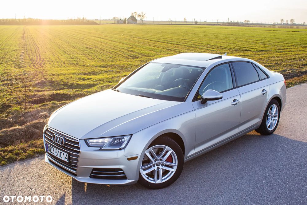 Audi A4 Limousine - 5