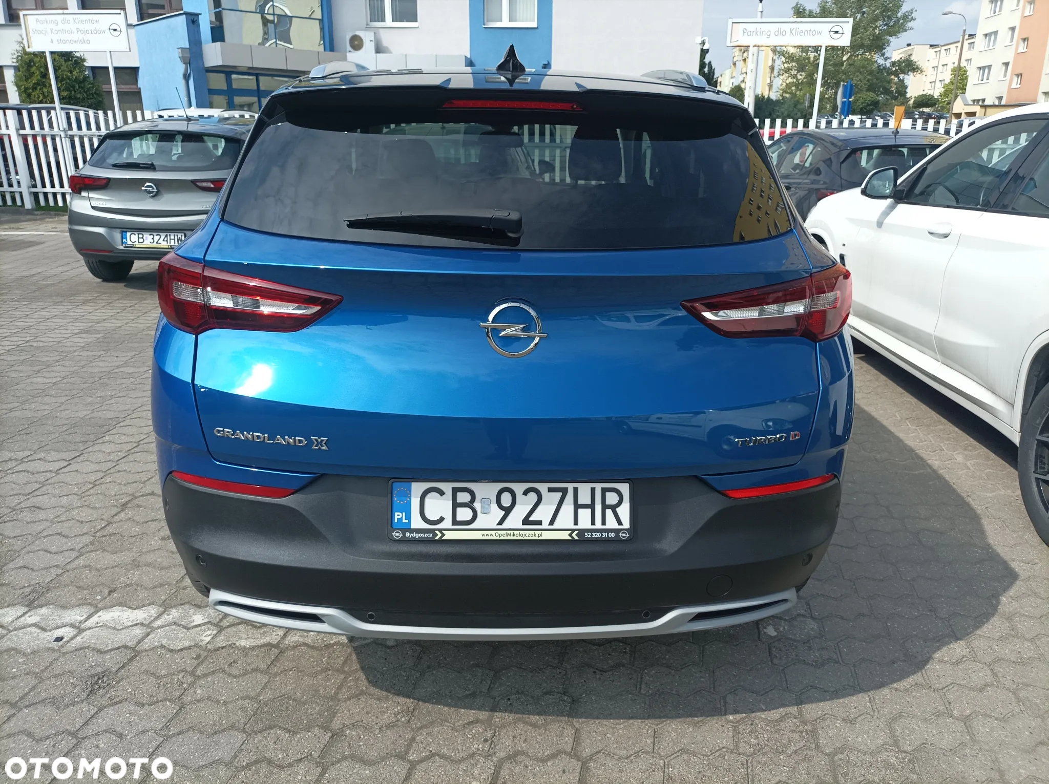 Opel Grandland X 2.0 CDTI Ultimate S&S - 6