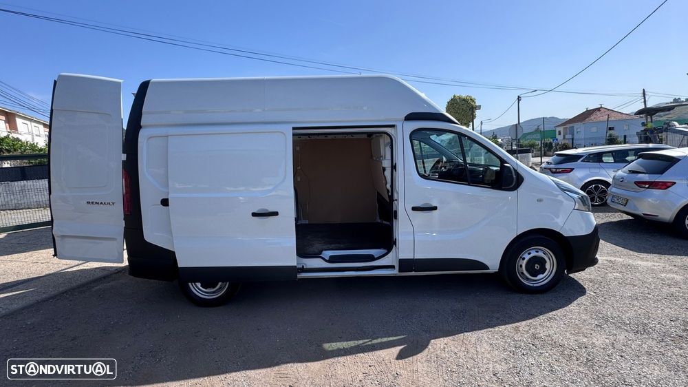 Renault Trafic 1.6 dCi L2H1 1.2T SS - 14