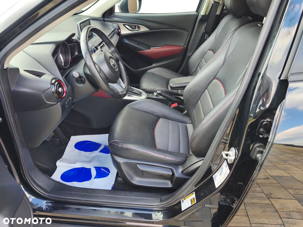 Mazda CX-3 2.0 Skypassion AWD - 25