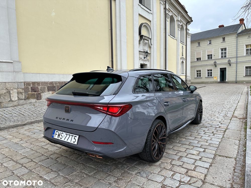 Cupra Leon 2.0 TSI DSG VZ - 3