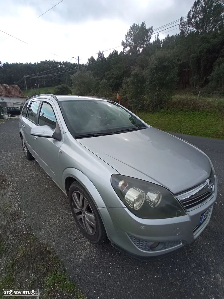 Opel Astra 1.7 CDTI DPF Sport - 3