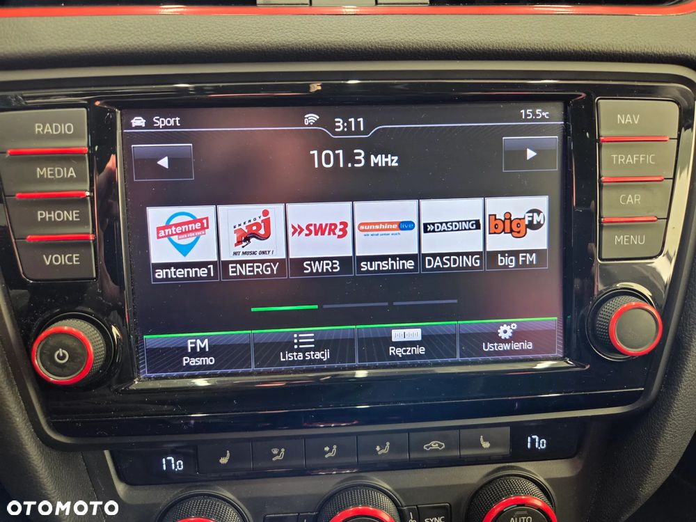 Skoda Octavia 2.0 TSI DSG RS 245 - 30