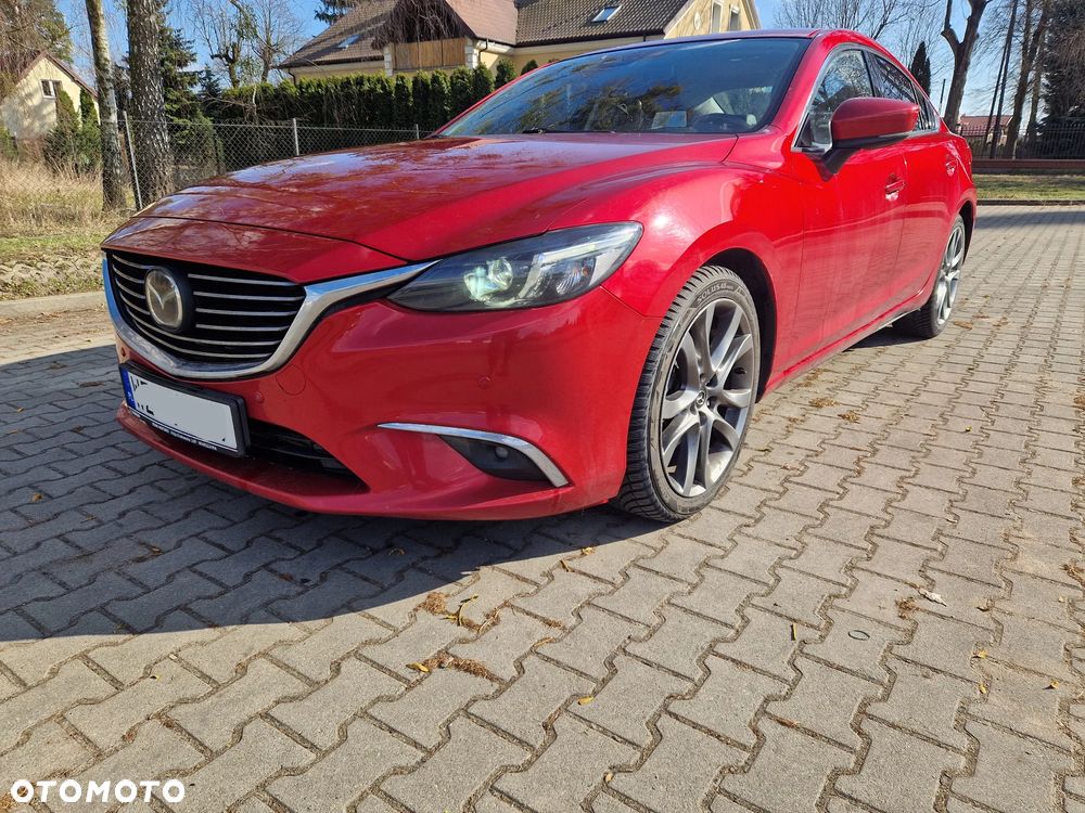 Mazda 6 2.2 D Skypassion I-ELoop - 1