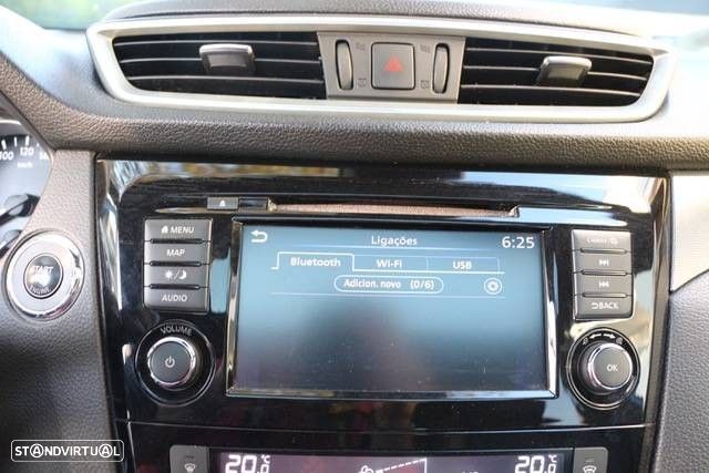 Nissan Qashqai 1.3 DIG-T Tekna Premium DCT - 25