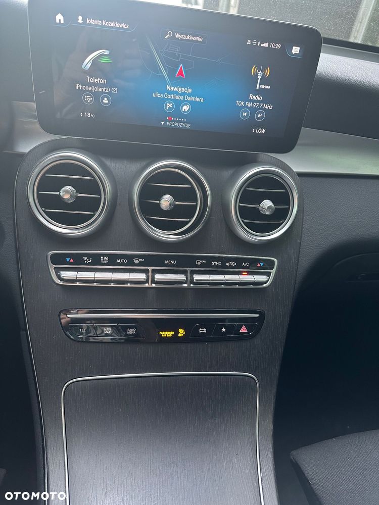 Mercedes-Benz GLC 200 d 4-Matic Business Edition - 10