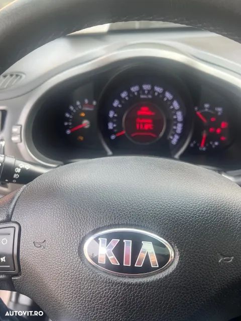 Kia Sportage 2.0 CRDI AWD Spirit - 10
