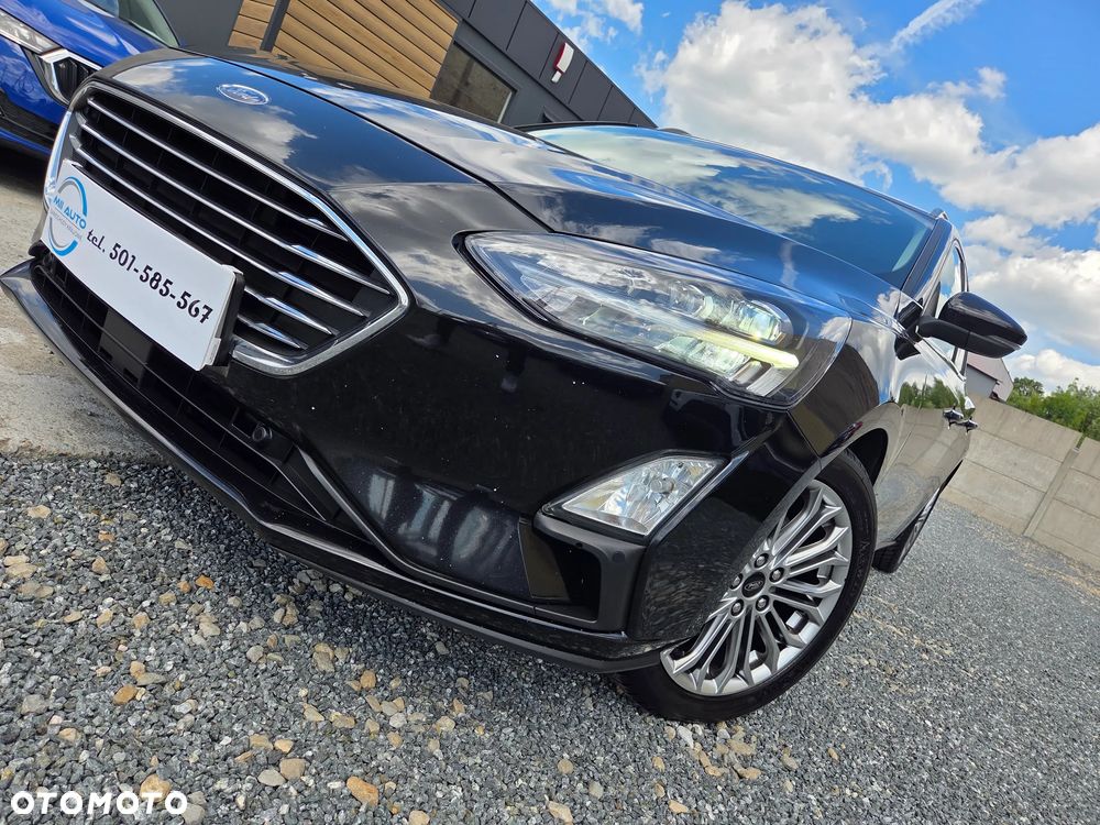 Ford Focus 1.5 EcoBoost Titanium - 35