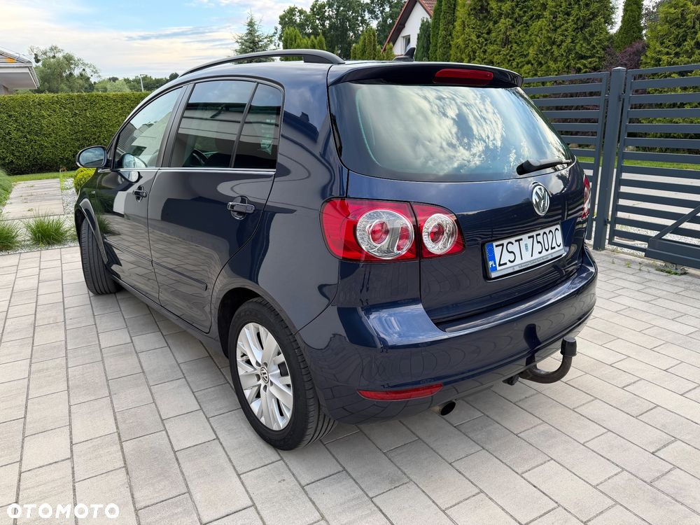 Volkswagen Golf Plus 1.6 TDI DPF DSG Life - 5