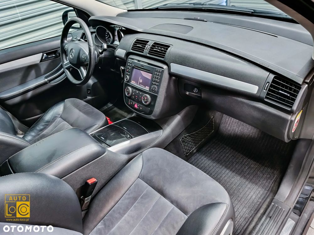 Mercedes-Benz Klasa R 320 CDI L 4-Matic - 9