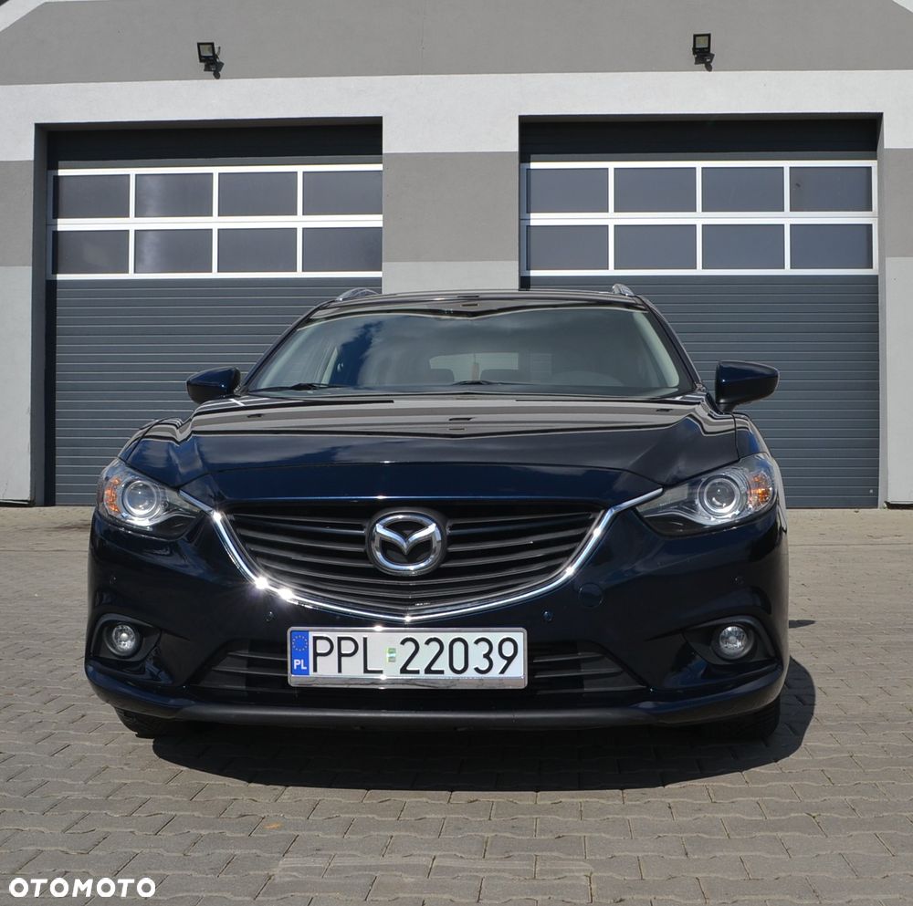 Mazda 6 - 2