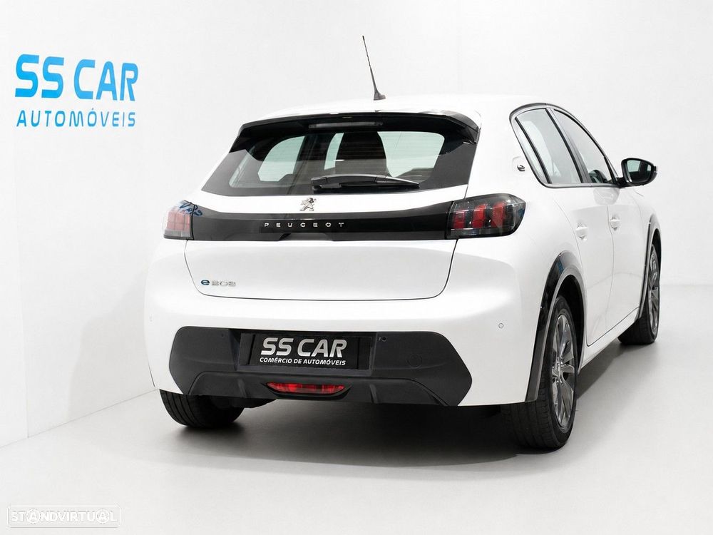 Peugeot e-208 50 kWh Active - 7