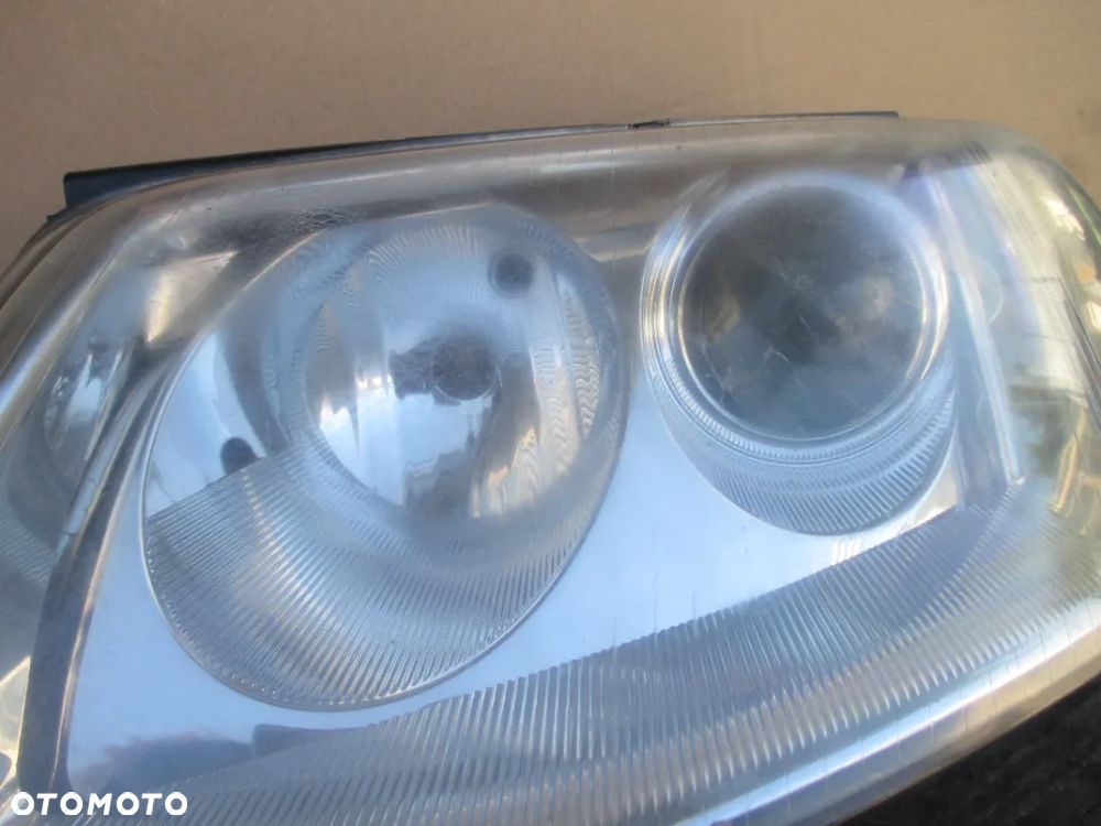 Lampa lewa PASSAT B5 LIFT HELLA EUROPA - 2