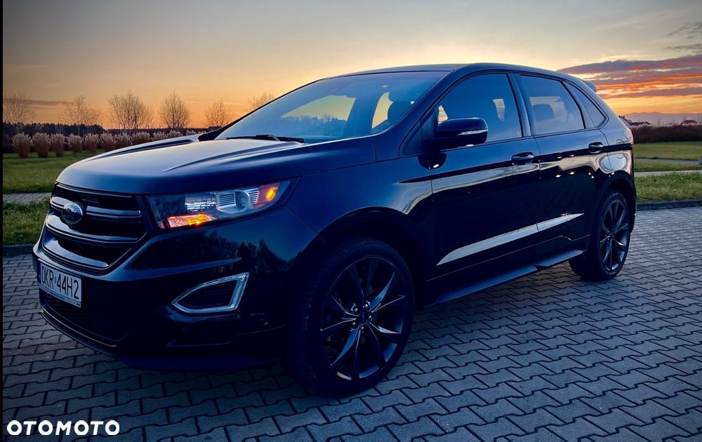 Ford Edge - 1