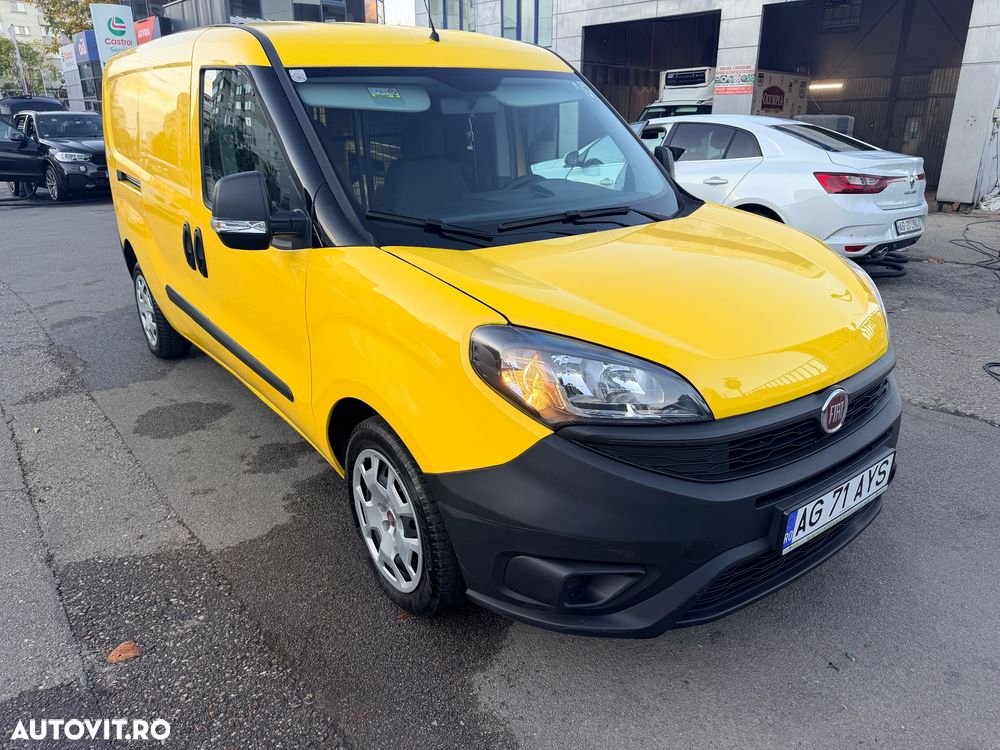 Fiat Doblo Maxi - 15