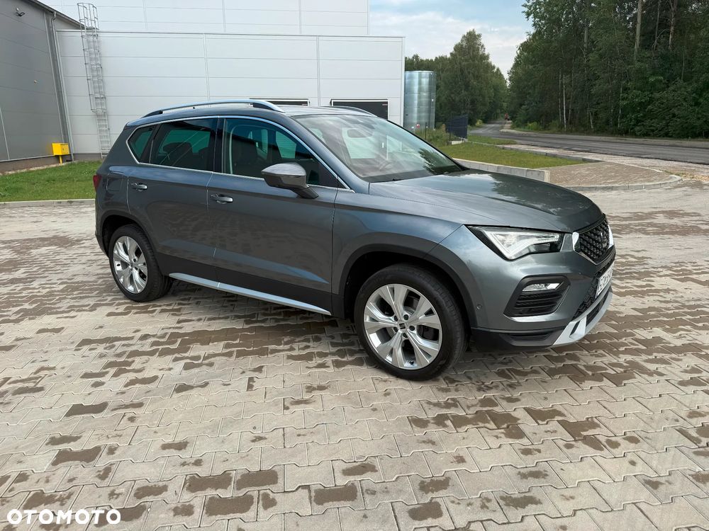 Seat Ateca 2.0 TDI Xperience S&S DSG - 4
